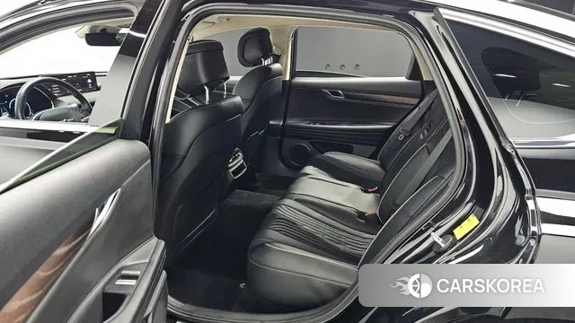 Genesis G80 (RG3) 2021 Черный из Кореи, фото 2