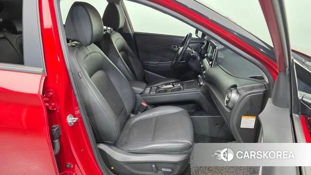 Hyundai Kona Electric 2019 Красный из Кореи, фото 2
