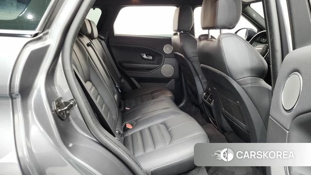 Land Rover Range Rover Evoque 2018 Серый из Кореи, фото 2