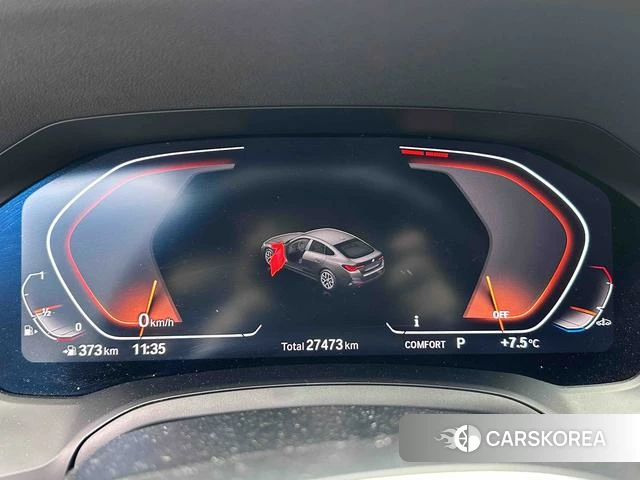 BMW 4 series 2023 Белый из Китая, фото 2