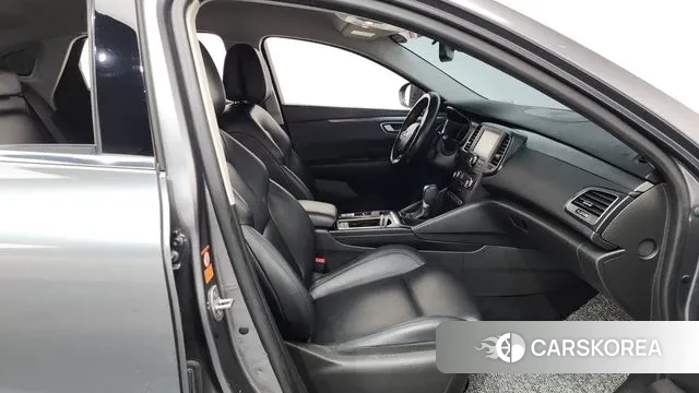 Renault Korea (Samsung) SM6 2019 Серый из Кореи, фото 2