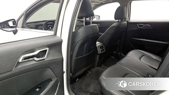 Kia Sportage 5th Generation 2022 Белый из Кореи, фото 2