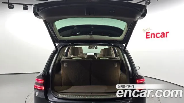 Genesis GV80 2021 Серый из Кореи, фото 2