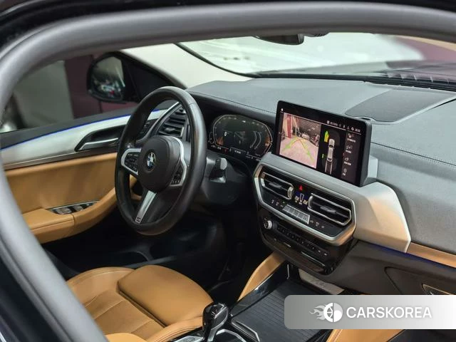 BMW X4 2022 Черный из Китая, фото 2