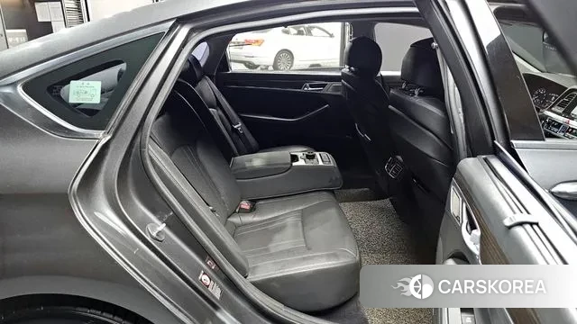 Genesis G80 2019 Серый из Кореи, фото 2