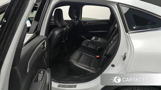 Renault Korea (Samsung) XM3 2022 Белый из Кореи, фото 2