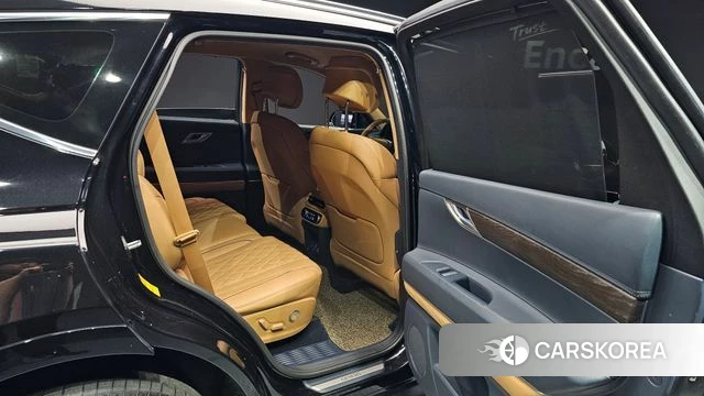 Genesis GV80 2022 Черный из Кореи, фото 2