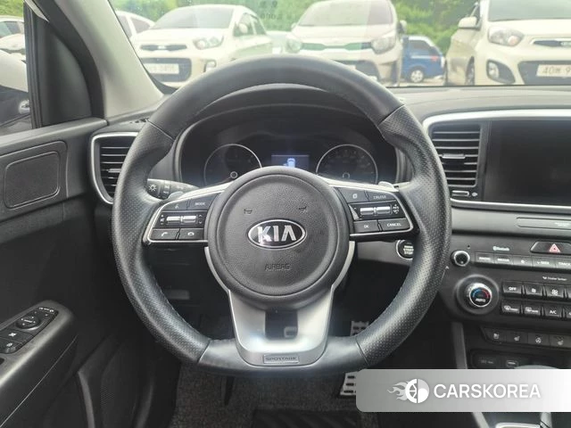 Kia Sportage The Bold 2020 Белый из Кореи, фото 2