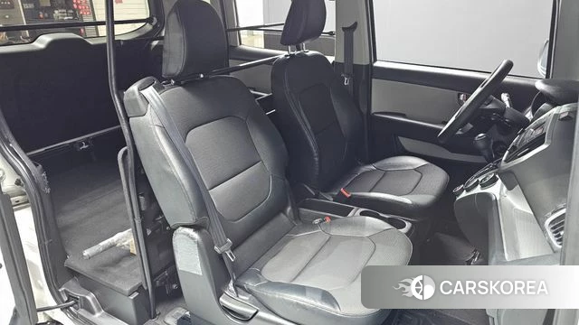 Kia The New Ray 2022 Белый из Кореи, фото 2