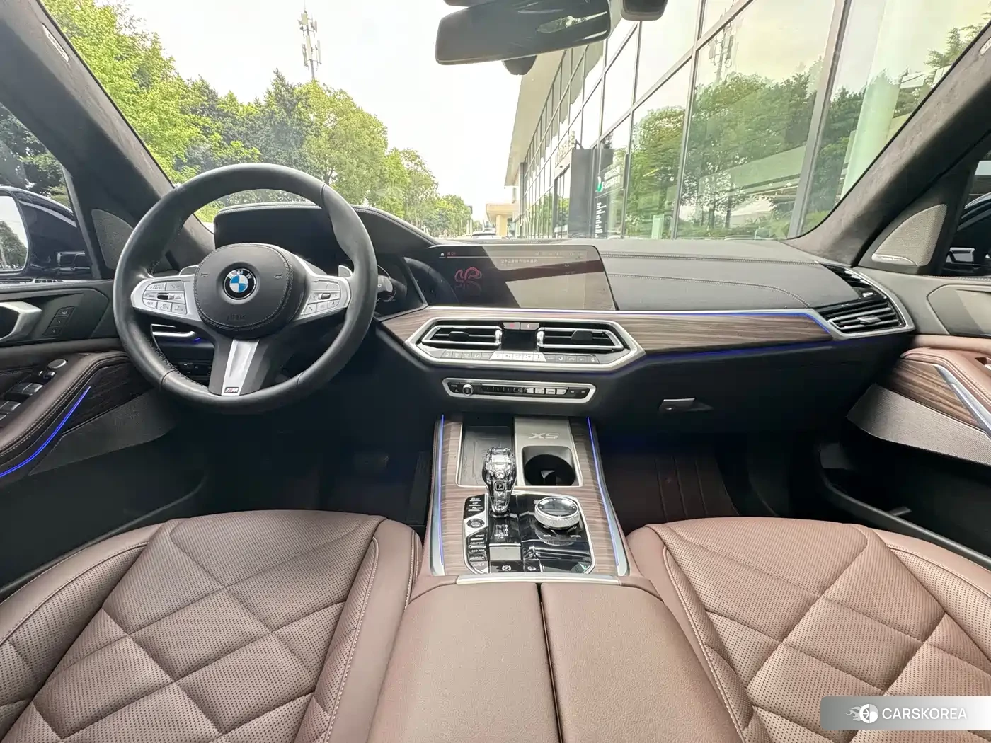 BMW X5 2023 Черный из Китая, фото 2