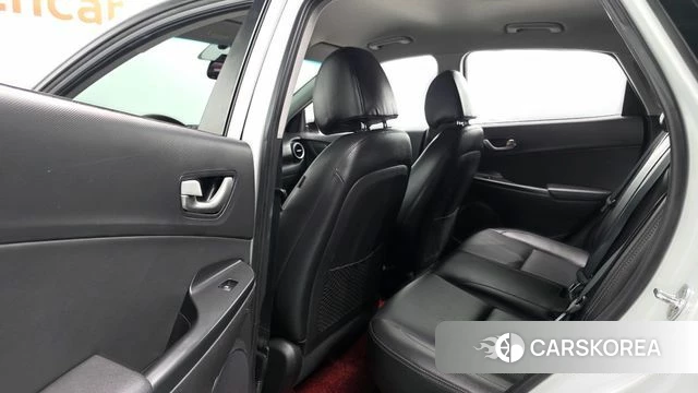Hyundai Kona 2018 Белый из Кореи, фото 2