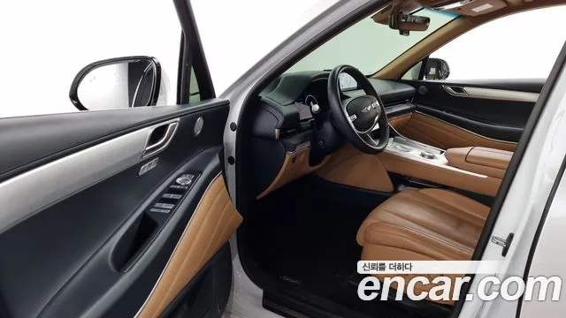 Genesis GV80 id 2462702 из Кореи 2