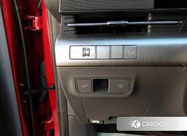 Hyundai Kona (SX2) 2025 Красный из Кореи, фото 2