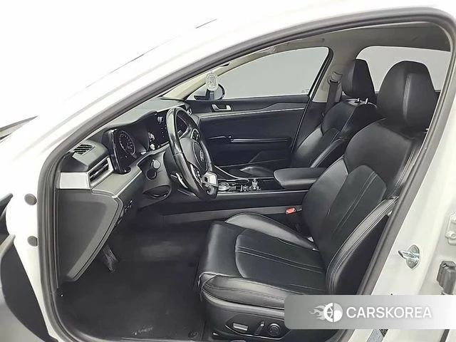 Kia K5 3rd generation 2021 Белый из Кореи, фото 2