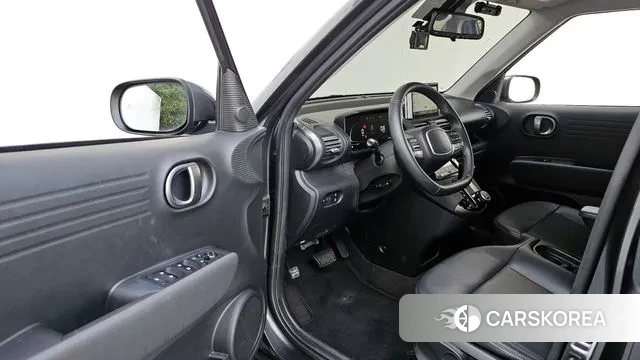 Hyundai Casper 2023 Серый из Кореи, фото 2