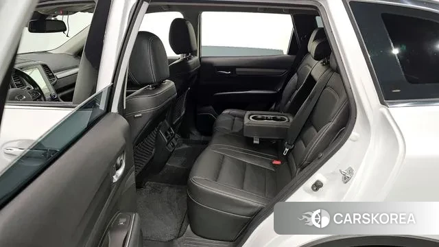 Renault Korea (Samsung) The New QM6 2021 Белый из Кореи, фото 2