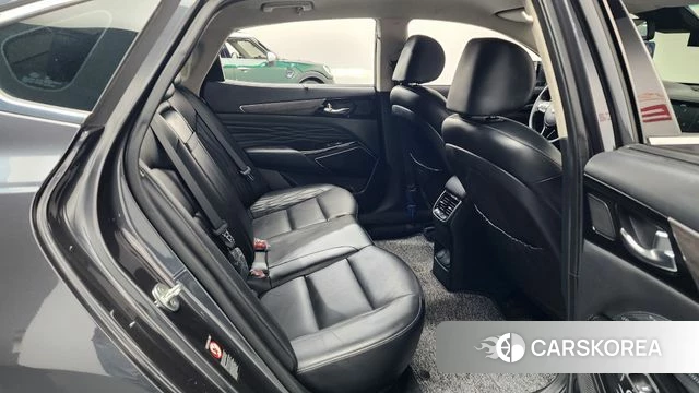 Kia K7 Premier 2020 Серый из Кореи, фото 2