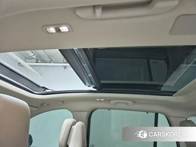 Lincoln Aviator 2nd generation 2020 Белый из Кореи, фото 2