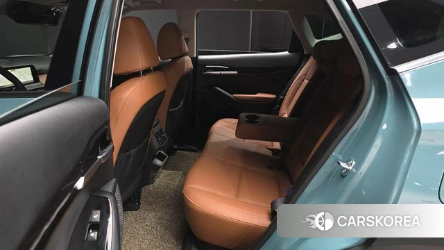 Kia The New Seltos 2025 Небесно-голубой из Кореи, фото 2