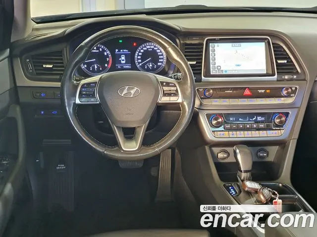 Hyundai Sonata New Rise id 2669611 из Кореи 2