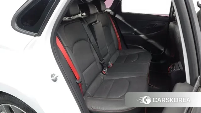 Hyundai i30 (PD) 2020 Белый из Кореи, фото 2