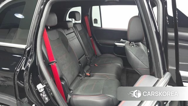 Mercedes-Benz GLB-Class X247 2025 Черный из Кореи, фото 2