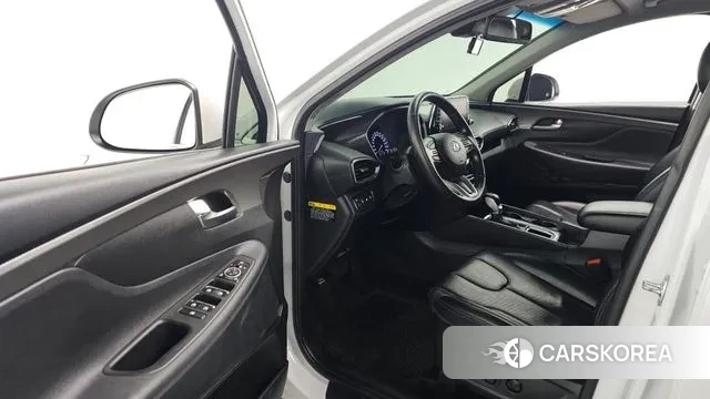 Hyundai Santa Fe TM 2018 Серый из Кореи, фото 2