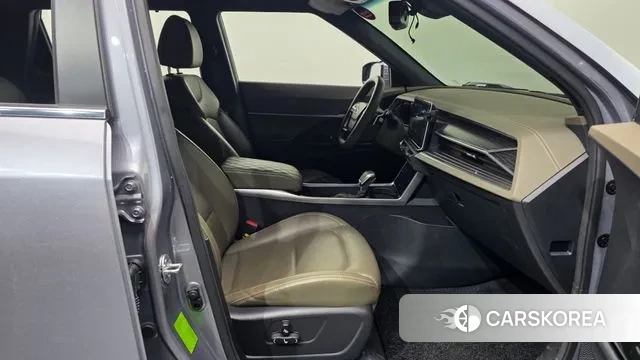 Ssangyong Torres 2023 Серебряный из Кореи, фото 2