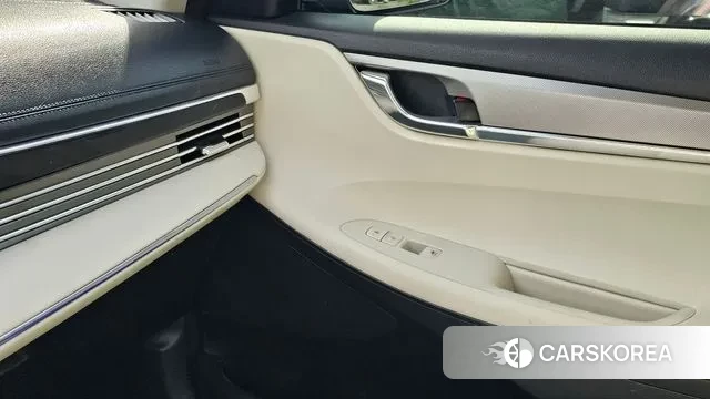 Hyundai The New Grandeur IG 2022 Черный из Кореи, фото 2