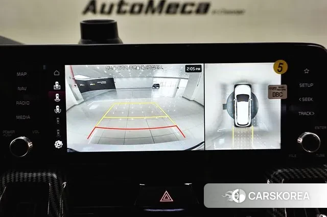 Kia Sorento 4th Generation 2022 Белый из Кореи, фото 2