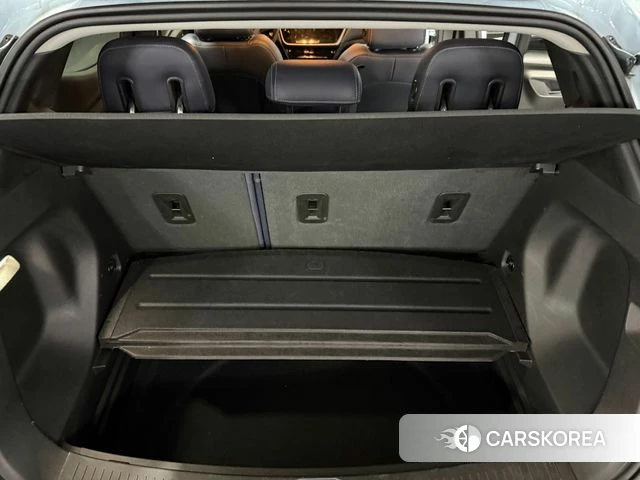 Chevrolet (GM Daewoo) Bolt EUV 2023 Небесно-голубой из Кореи, фото 2