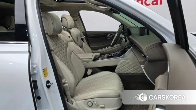 Genesis GV80 2020 Белый из Кореи, фото 2