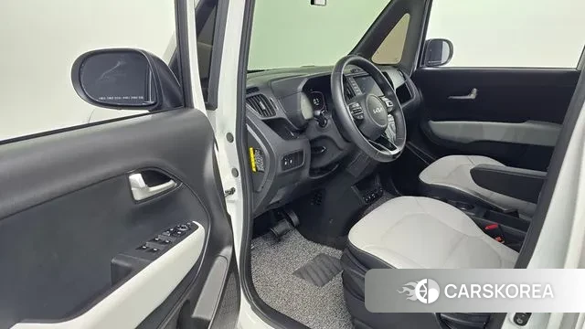 Kia The New Kia Ray 2023 Белый из Кореи, фото 2