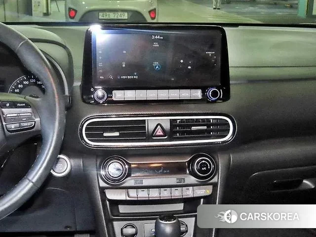 Hyundai Kona Hybrid 2019 Белый из Кореи, фото 2