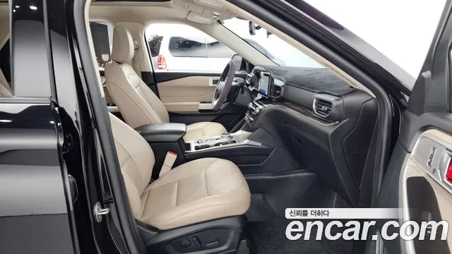 Ford Explorer 6th Generation id 2817297 из Кореи 2