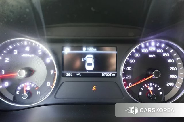 Kia The New K3 2nd generation 2022 Белый из Кореи, фото 2