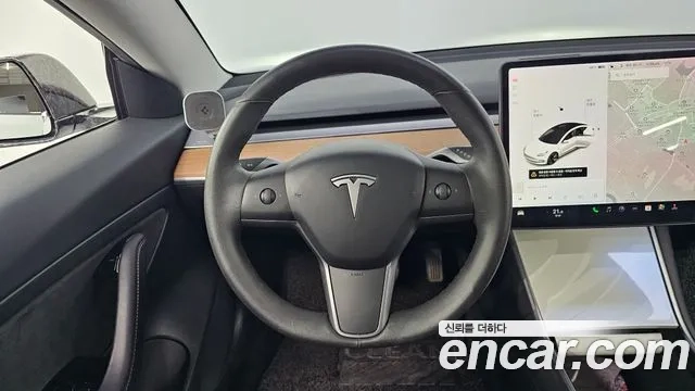 Tesla Model 3 id 2916902 из Кореи 2