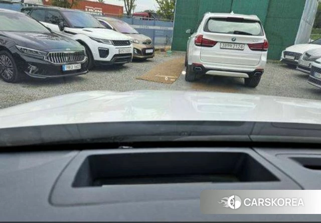 Hyundai The New Palisade 2023 Белый из Кореи, фото 2