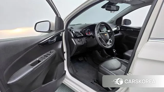 Chevrolet (GM Daewoo) The New Spark 2019 Жемчужный цвет из Кореи, фото 2