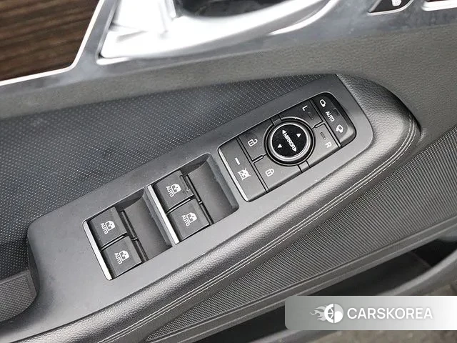 Genesis G80 2019 Коричневый из Кореи, фото 2