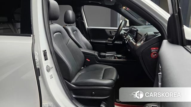 Mercedes-Benz GLB-Class X247 2021 Белый из Кореи, фото 2