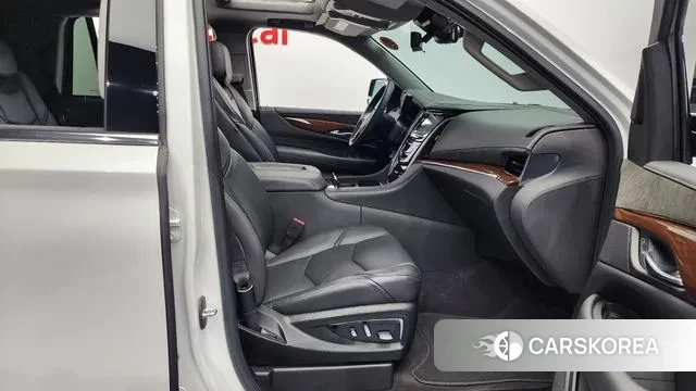 Cadillac Escalade 2020 Белый из Кореи, фото 2