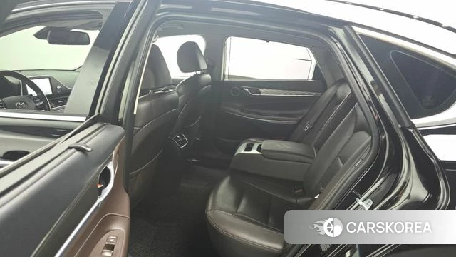 Hyundai Grandeur IG 2018 Черный из Кореи, фото 2