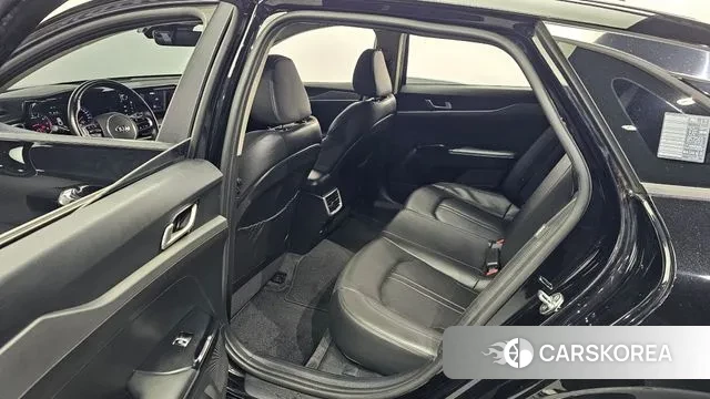 Kia K5 3rd generation 2020 Черный из Кореи, фото 2