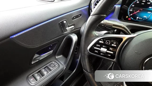 Mercedes-Benz A-Class W177 2021 Белый из Кореи, фото 2