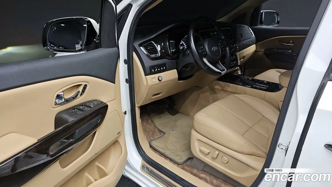 Kia The New Carnival id 1655930 из Кореи 2