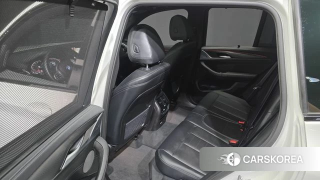 BMW X3 (G01) 2024 Белый из Кореи, фото 2