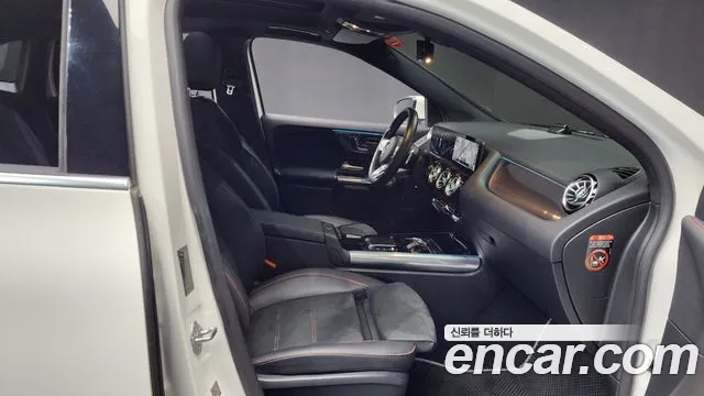 Mercedes-Benz GLA - Class H247 id 2707977 из Кореи 2