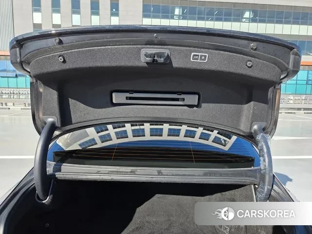 Genesis G80 (RG3) 2022 Черный из Кореи, фото 2