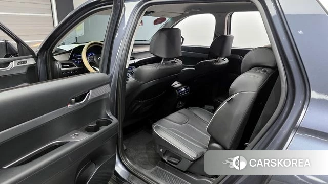 Hyundai Palisade 2022 Серый из Кореи, фото 2